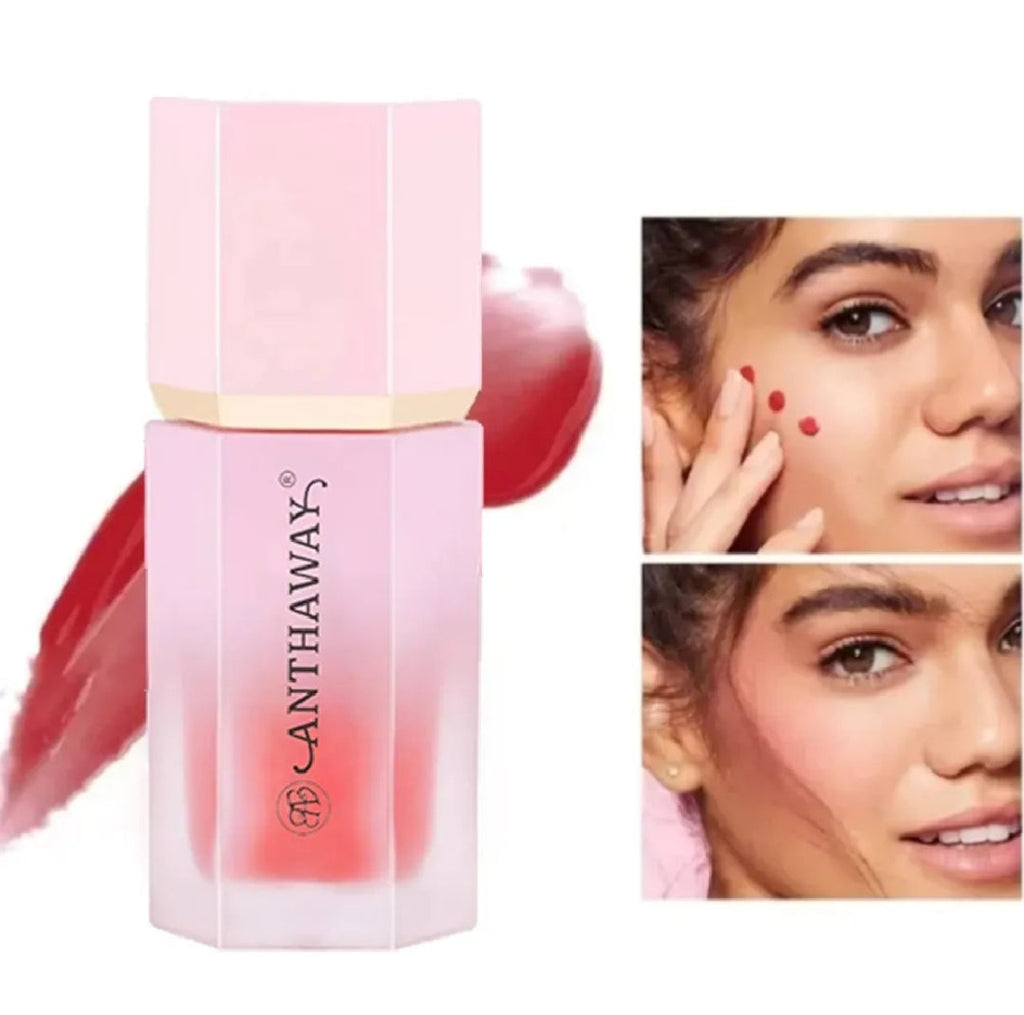 Natural Cheek Tint Liquid Blush