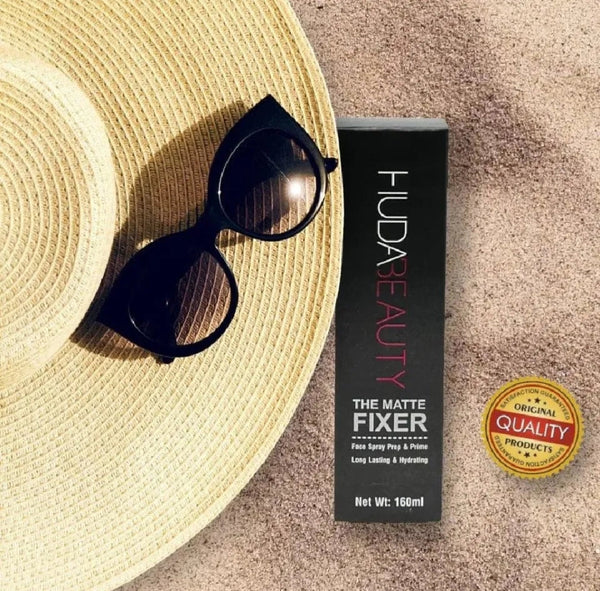 Huda Beauty Makeup Fixer