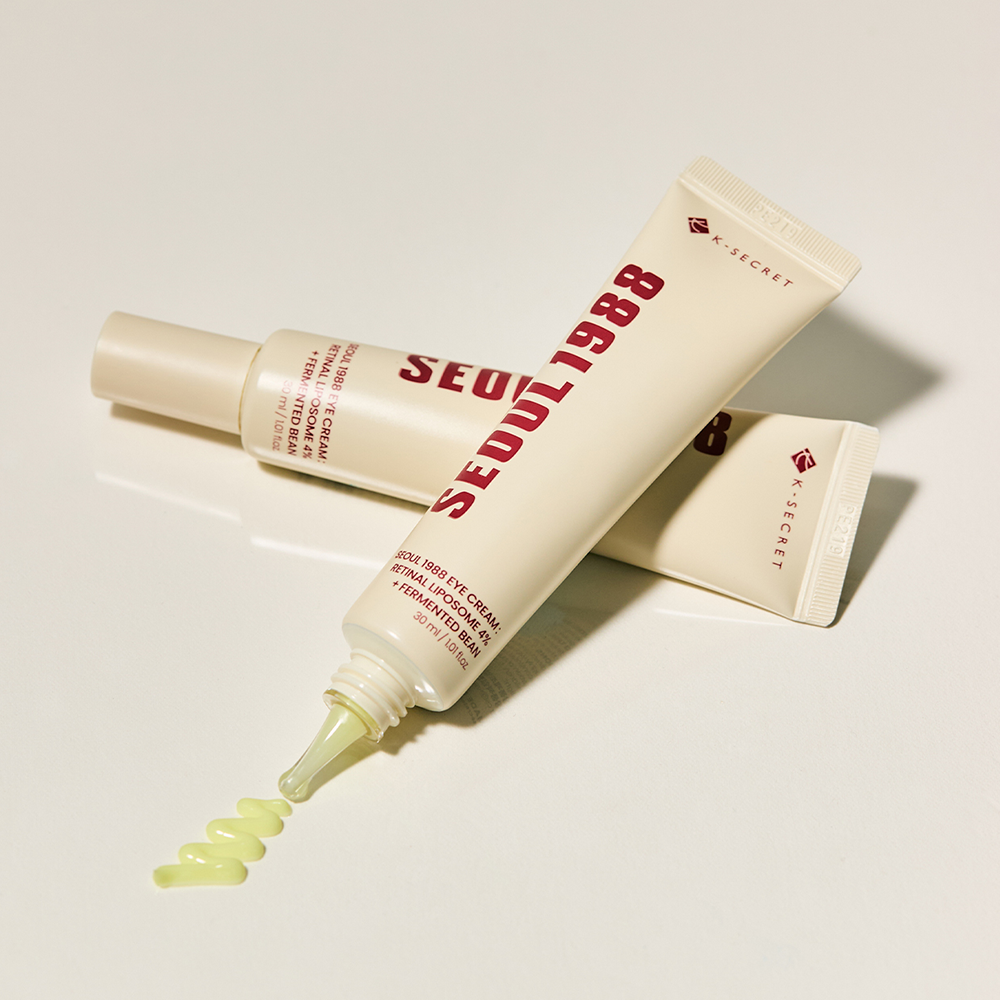 SEOUL 1988 And AXIS Y Dark spots Glow Serum