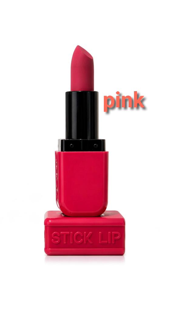 Bundle of 3 Velvet Romantic Charm Lipstick