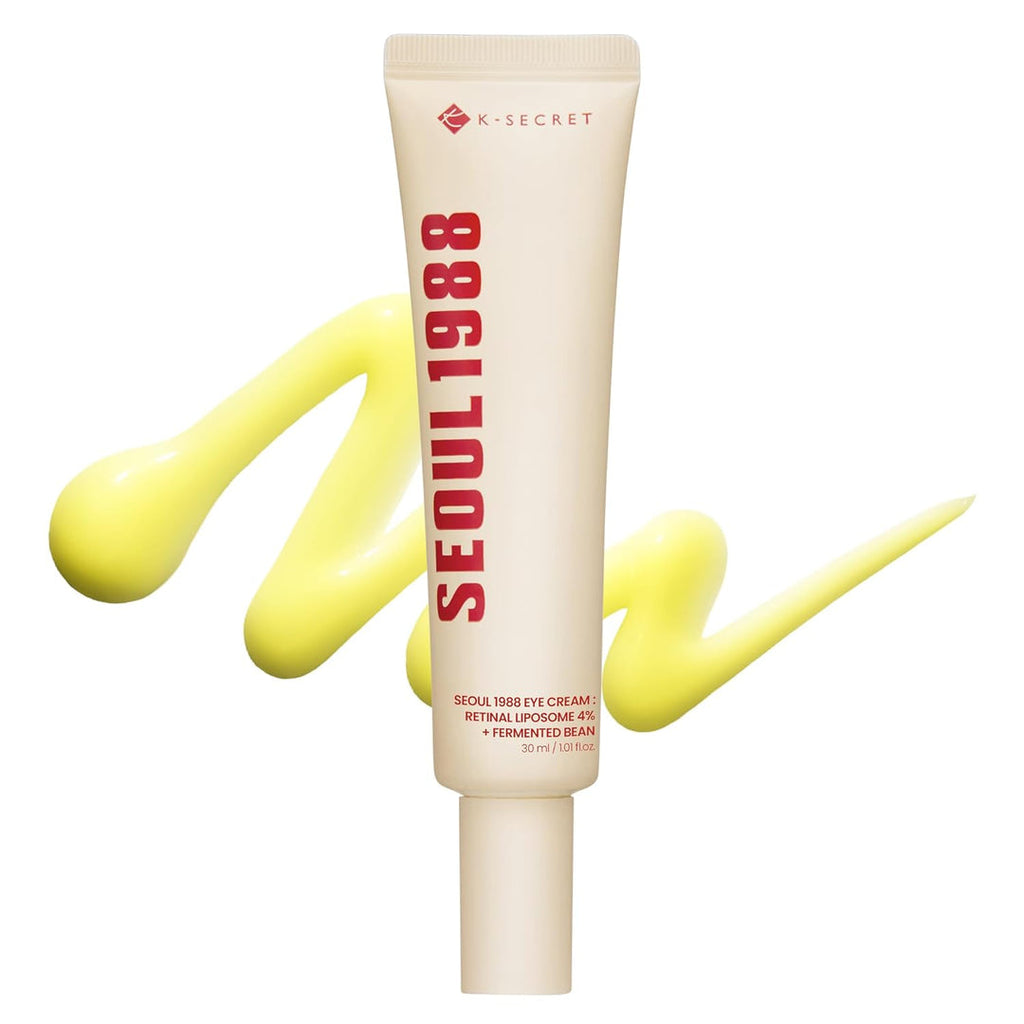 SEOUL 1988 And AXIS Y Dark spots Glow Serum