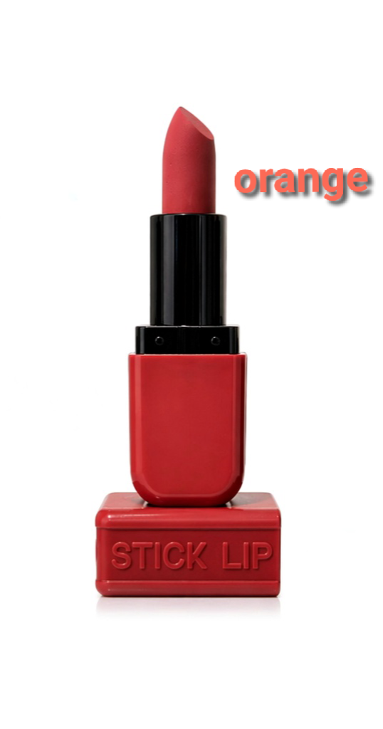 Bundle of 3 Velvet Romantic Charm Lipstick