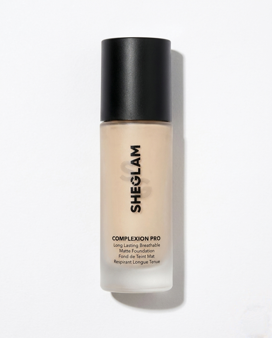 SHEGLAM Beauty Foundation